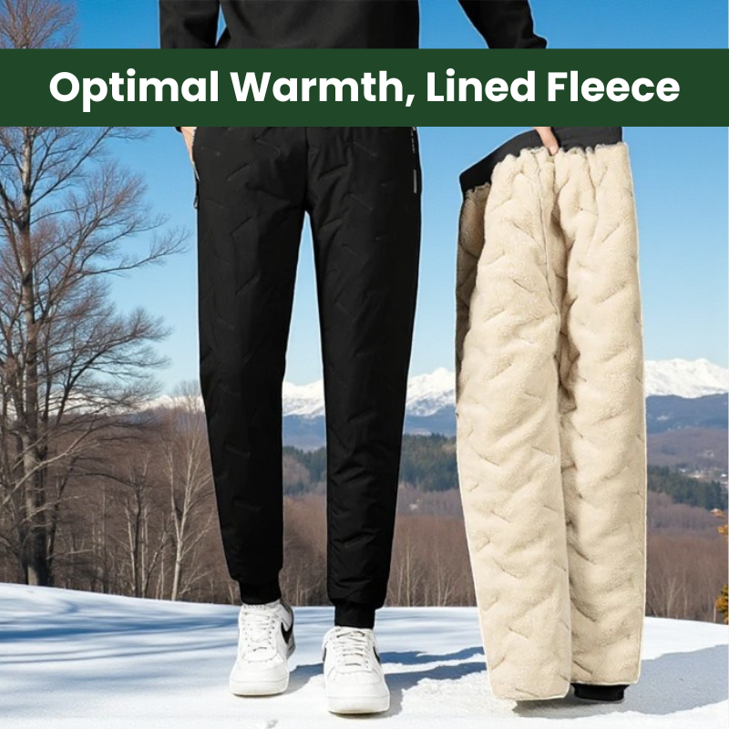 NordTrail™ Pantalon thermique d'extérieur pour hommes