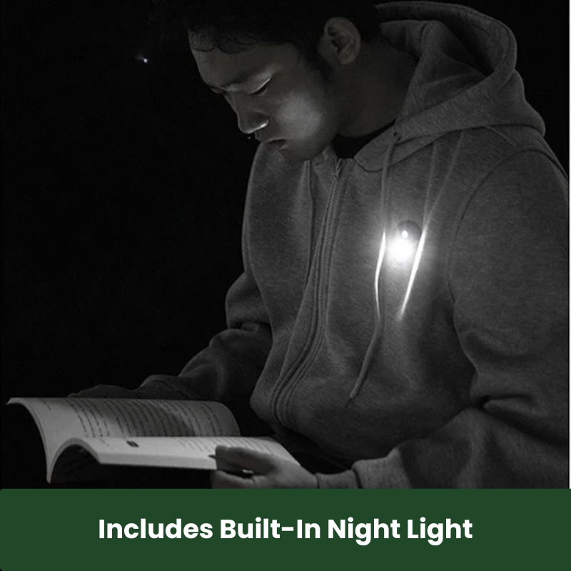 ThermoGear™ Beheizter Thermo-Winter-Hoodie für Männer