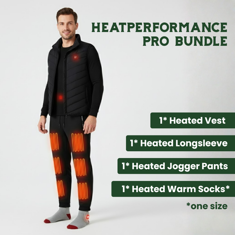 Offre groupée HeatPerformance Pro