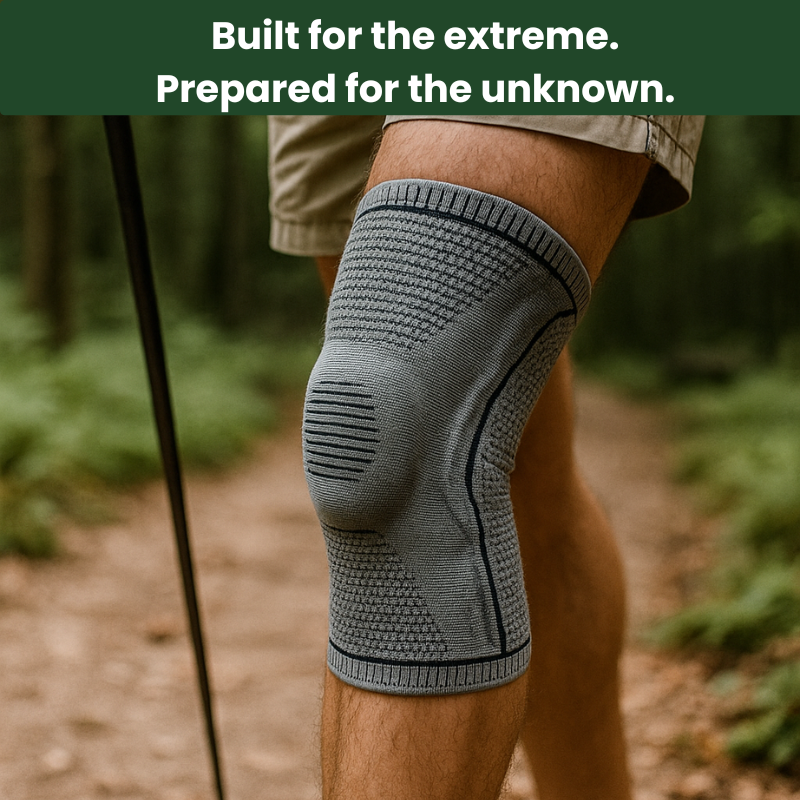 Limitless Knee Pro™ Compression Support Sleeve