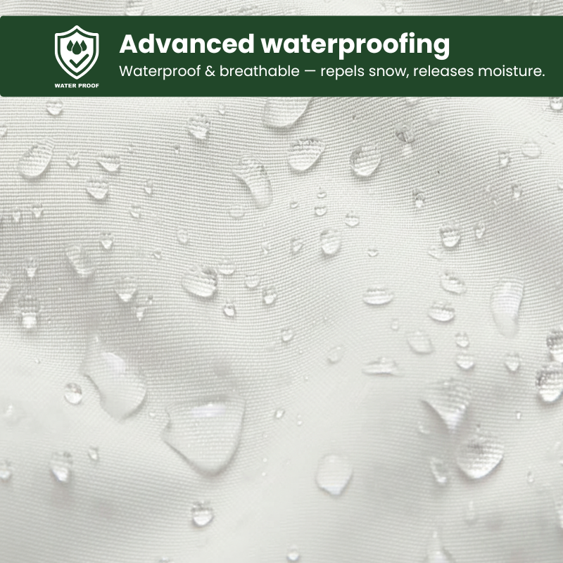 TempestGuard™ Men’s Waterproof Outdoor Jacket