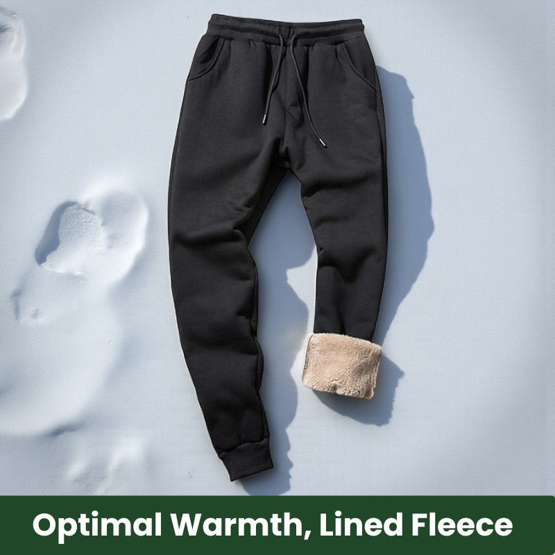 CoreVenture™ heren fleece gevoerde hoodie met rits