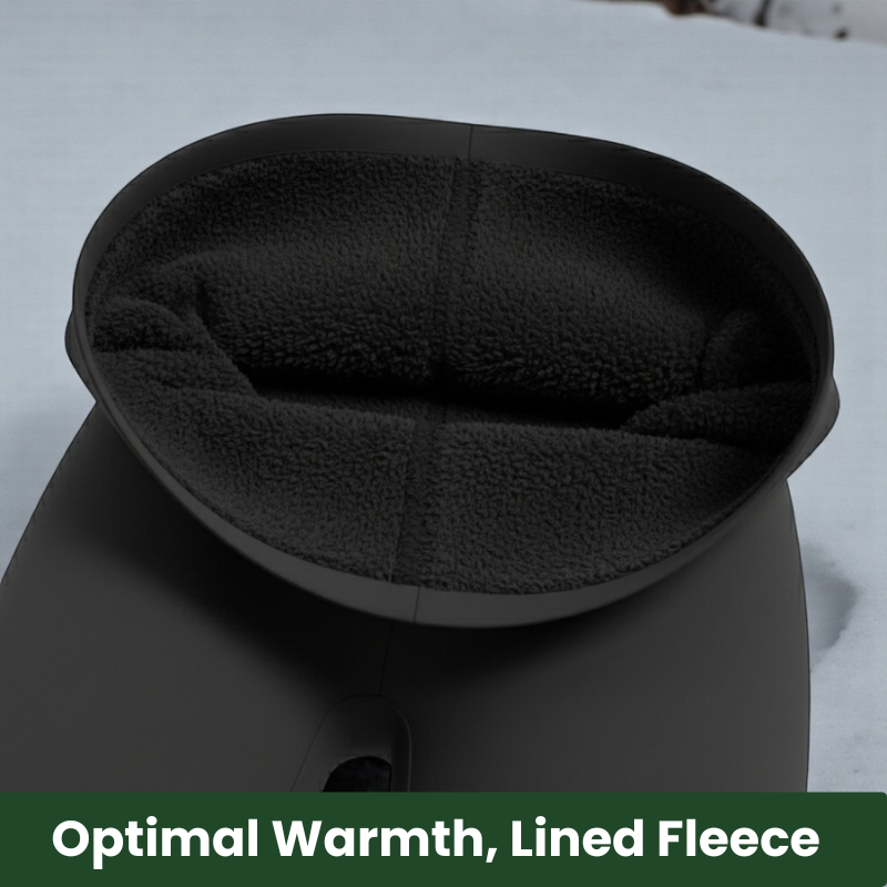 GlaciLuxe™ Leggings d'hiver doublés en polaire pour femmes