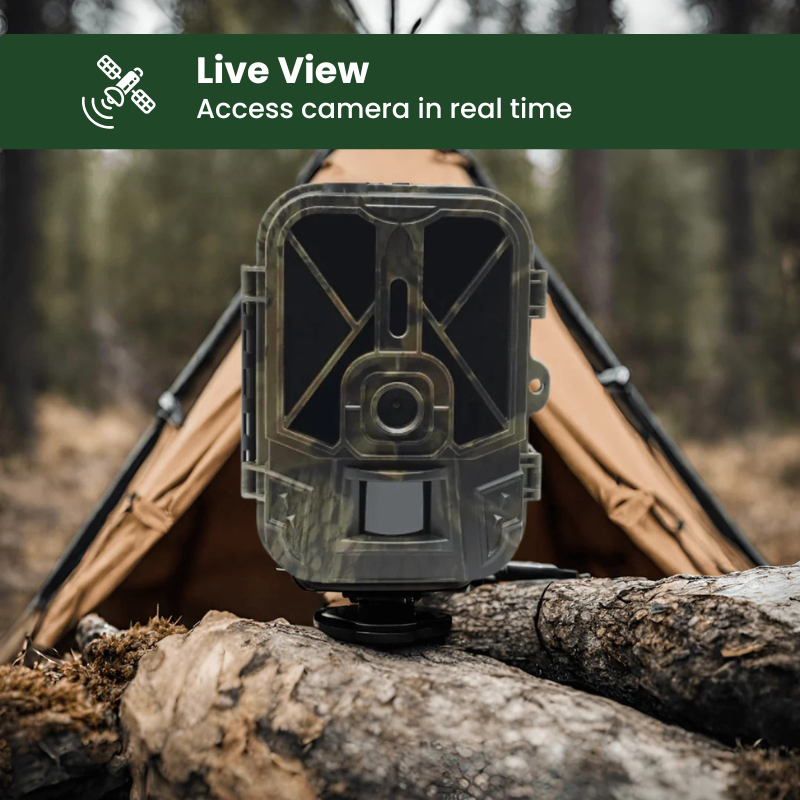 TrailSight™ 4G Hunting Camera
