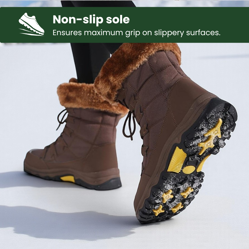 ArcticStride™ Waterproof Snow Boots
