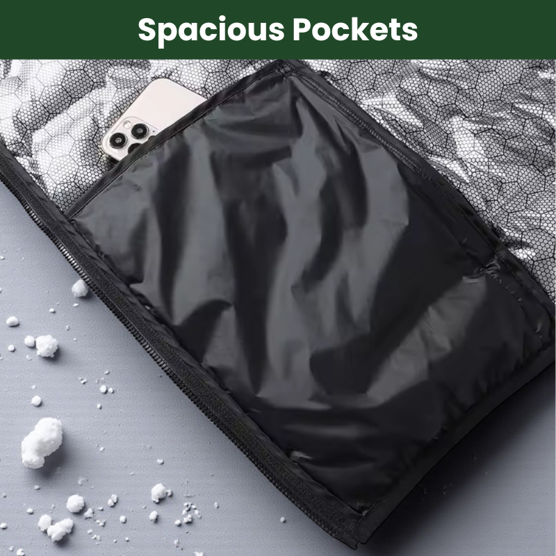 ArmaTherm™ winddicht thermisch herenjack met capuchon