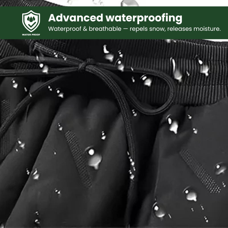 HeatWave™ Heated Fur-Lined Pants