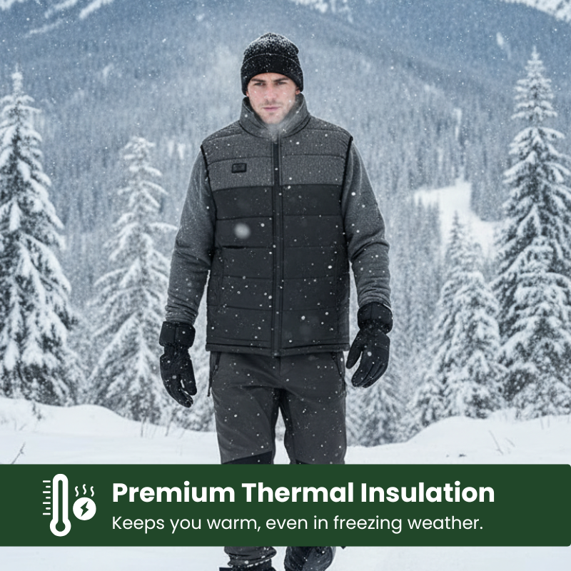 HeatCore™ Men’s Heated Outdoor Jacket