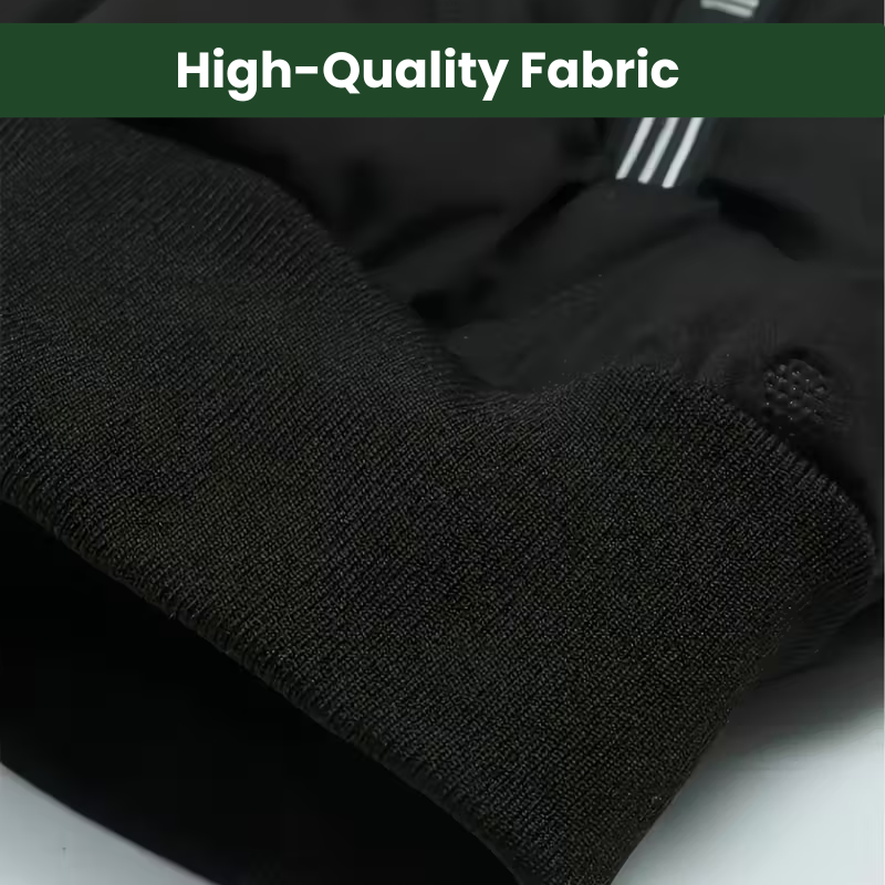 NordTrek™ Outdoor Set voor heren met fleecevoering