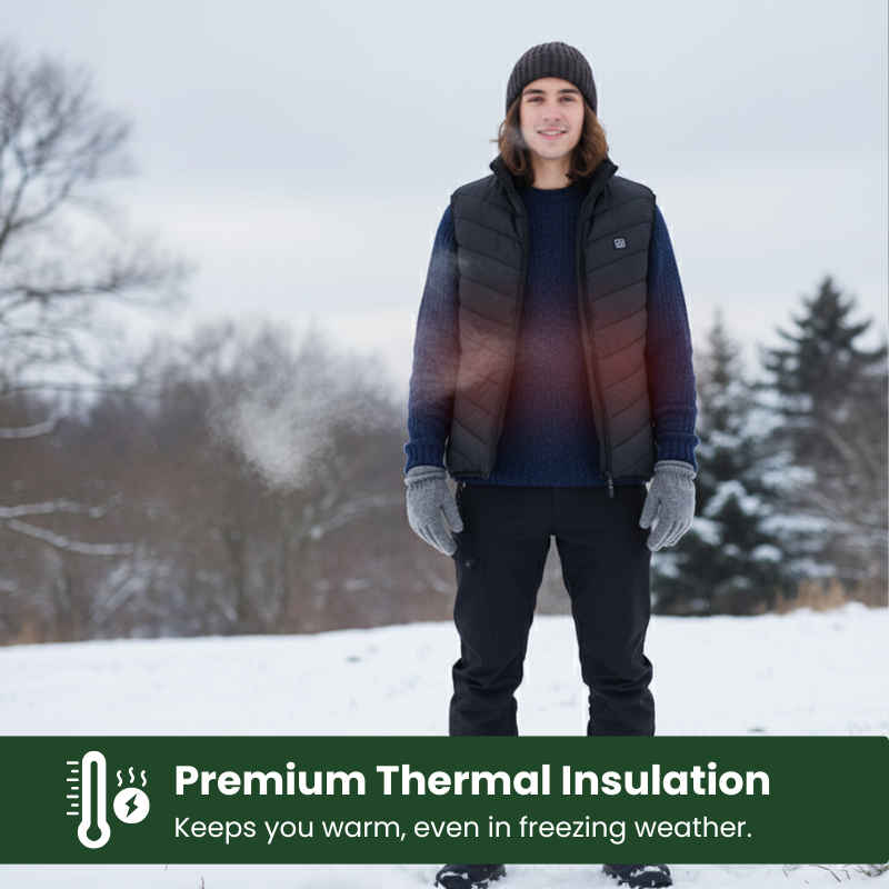 ArctiCore™ Pro Heated Vest