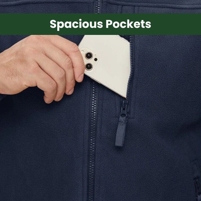 FrostGuard™ Men’s Fleece Jacket