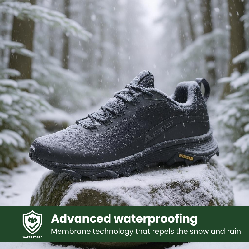 HikeUp™ Men’s Waterproof Trail Runners