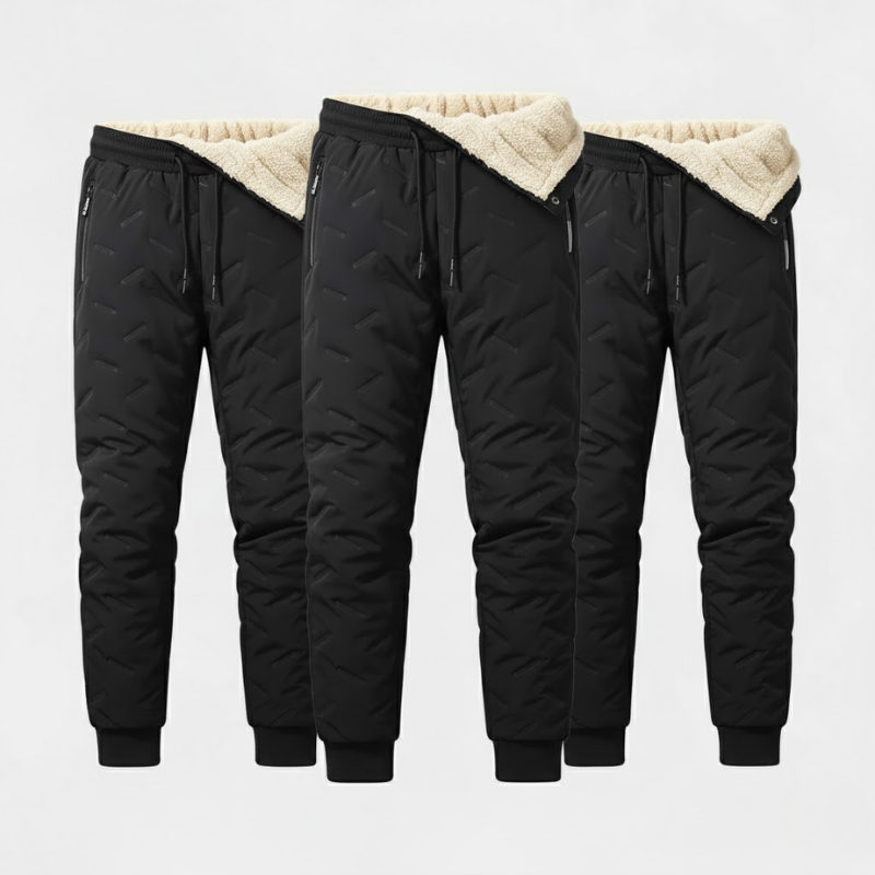NordTrail™ Pantalon thermique d&#39;extérieur pour hommes