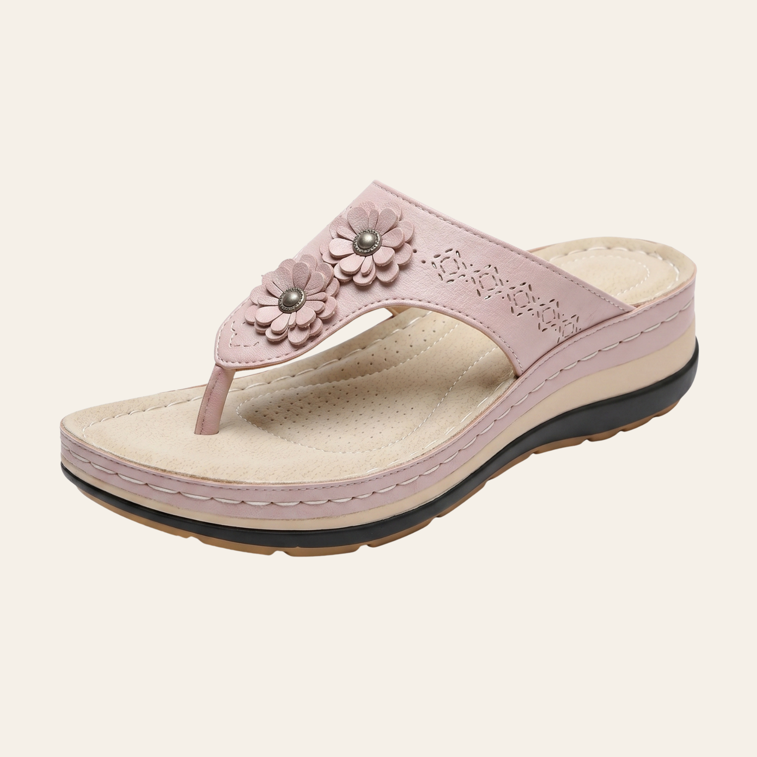 ErgoSole™ Orthopedic Comfort Sandals