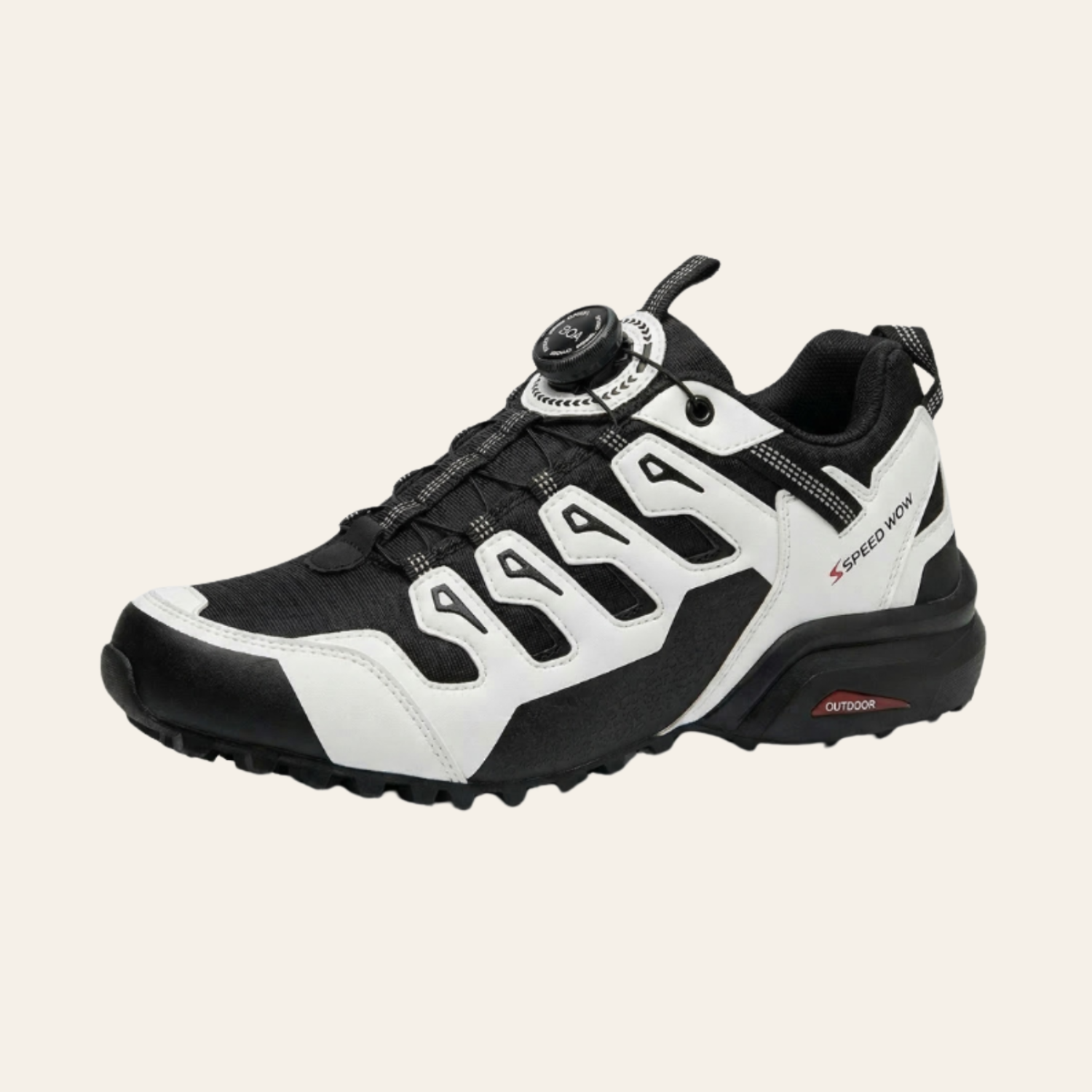 PeakTrail™ Männer stoßdämpfende Outdoor-Wanderschuhe