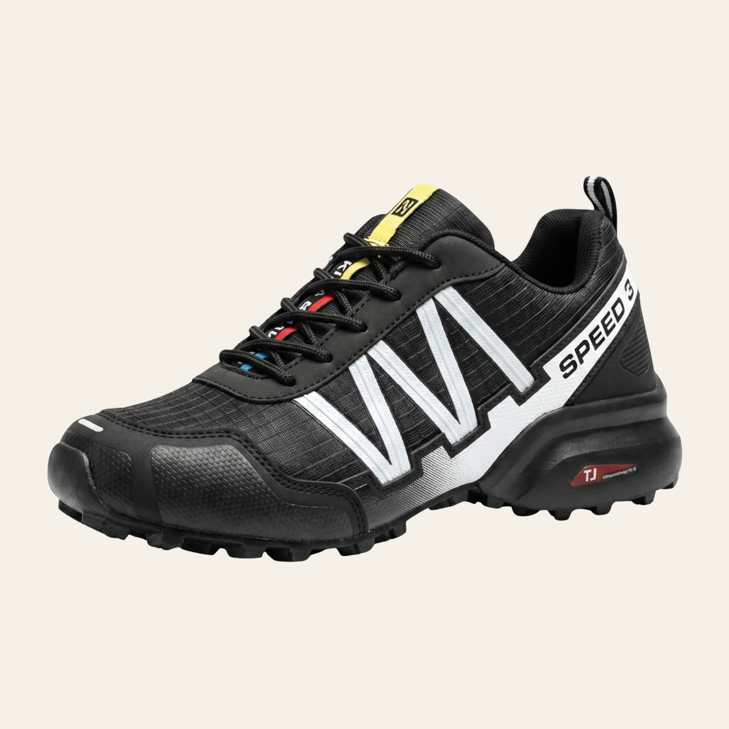 OrthoStride LightTrail — Orthopedic Hiking Shoes for Pain-Free Steps & Natural Support (Unisex)