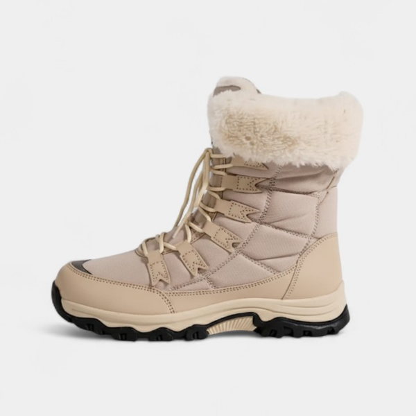 FrostAlign™ Women’s Waterproof Fleece-Lined Orthopedic Boots