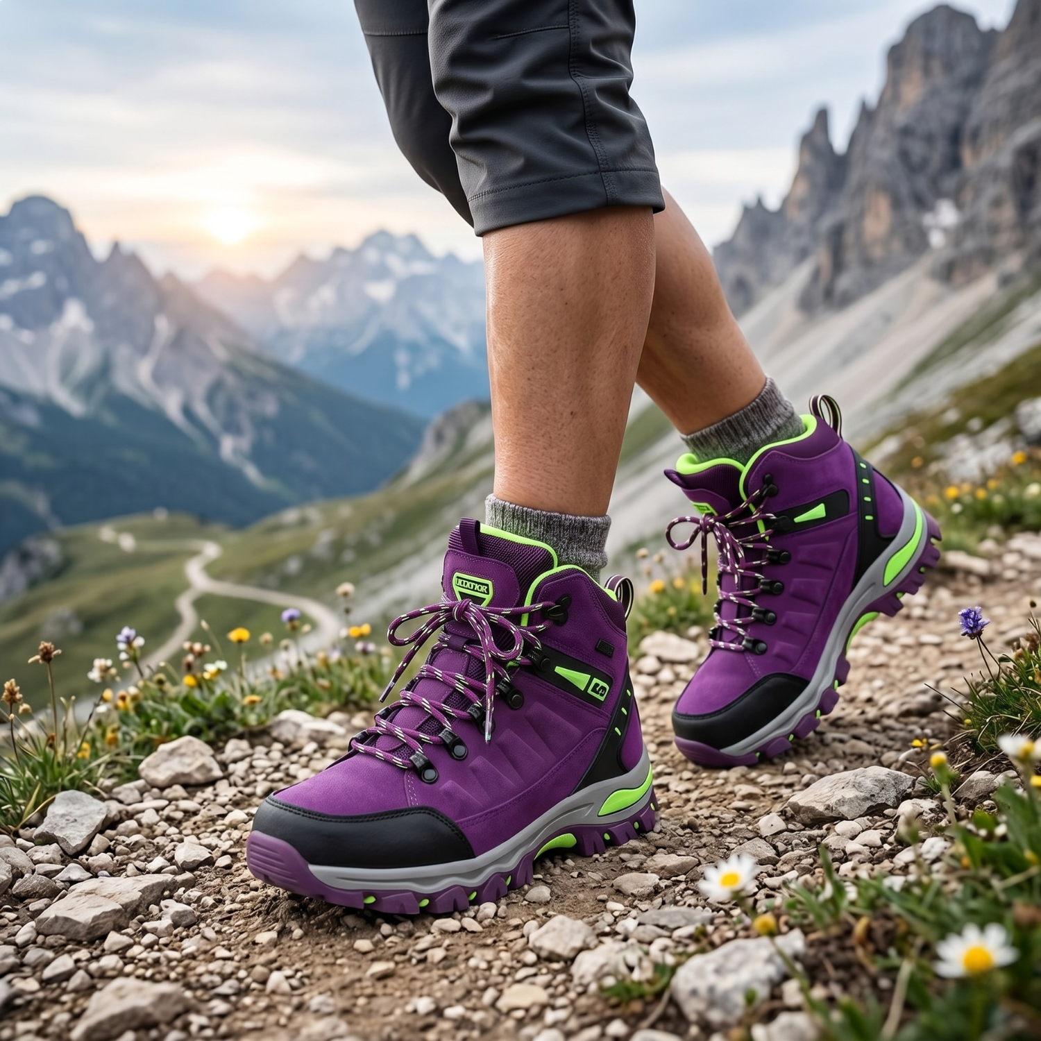 TrailShield™ Women’s Waterproof Hiking Boots