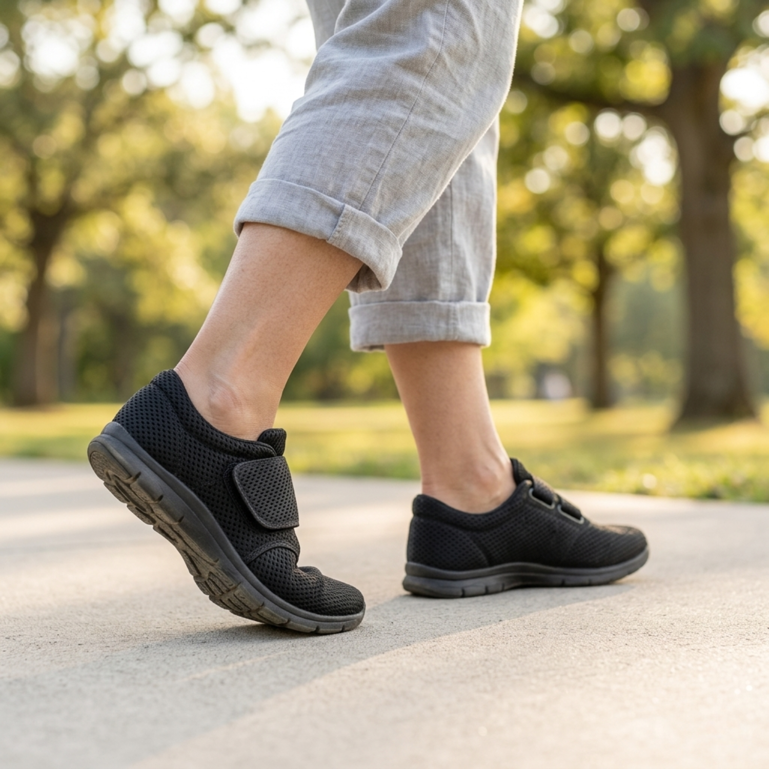 FienPro™ Women’s Orthopedic Wide-Fit Comfort Shoes
