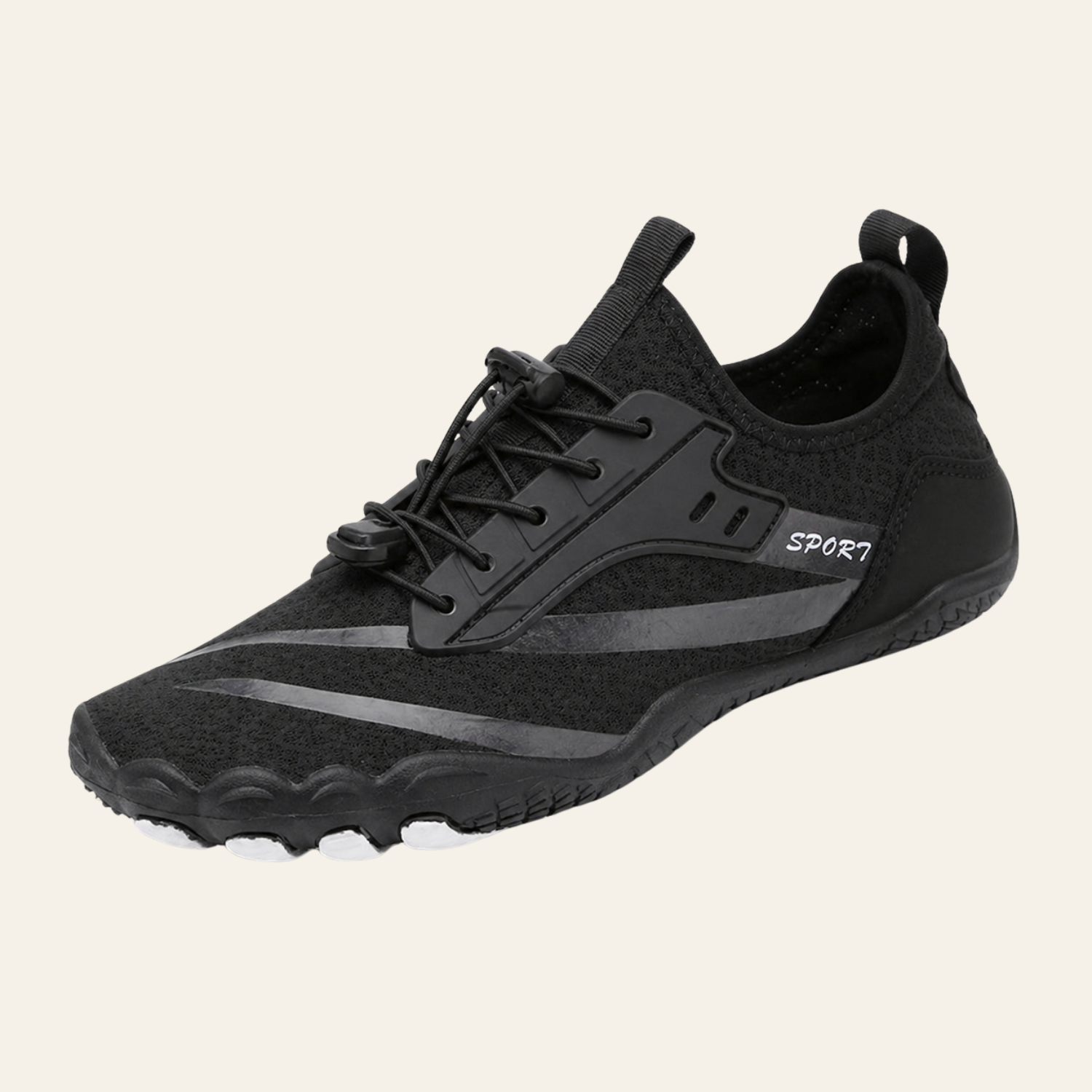 FlowStep Pro — Responsive Barefoot Shoes for Dynamic Comfort & All-Day Movement (Unisex)