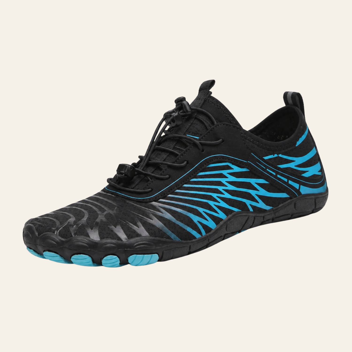 BareForm Pro - Gesunde, schmerzfreie Barfuß-Wanderschuhe (Unisex)