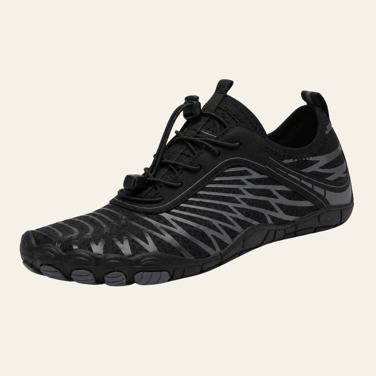 BareForm Pro - Gesunde, schmerzfreie Barfuß-Wanderschuhe (Unisex)