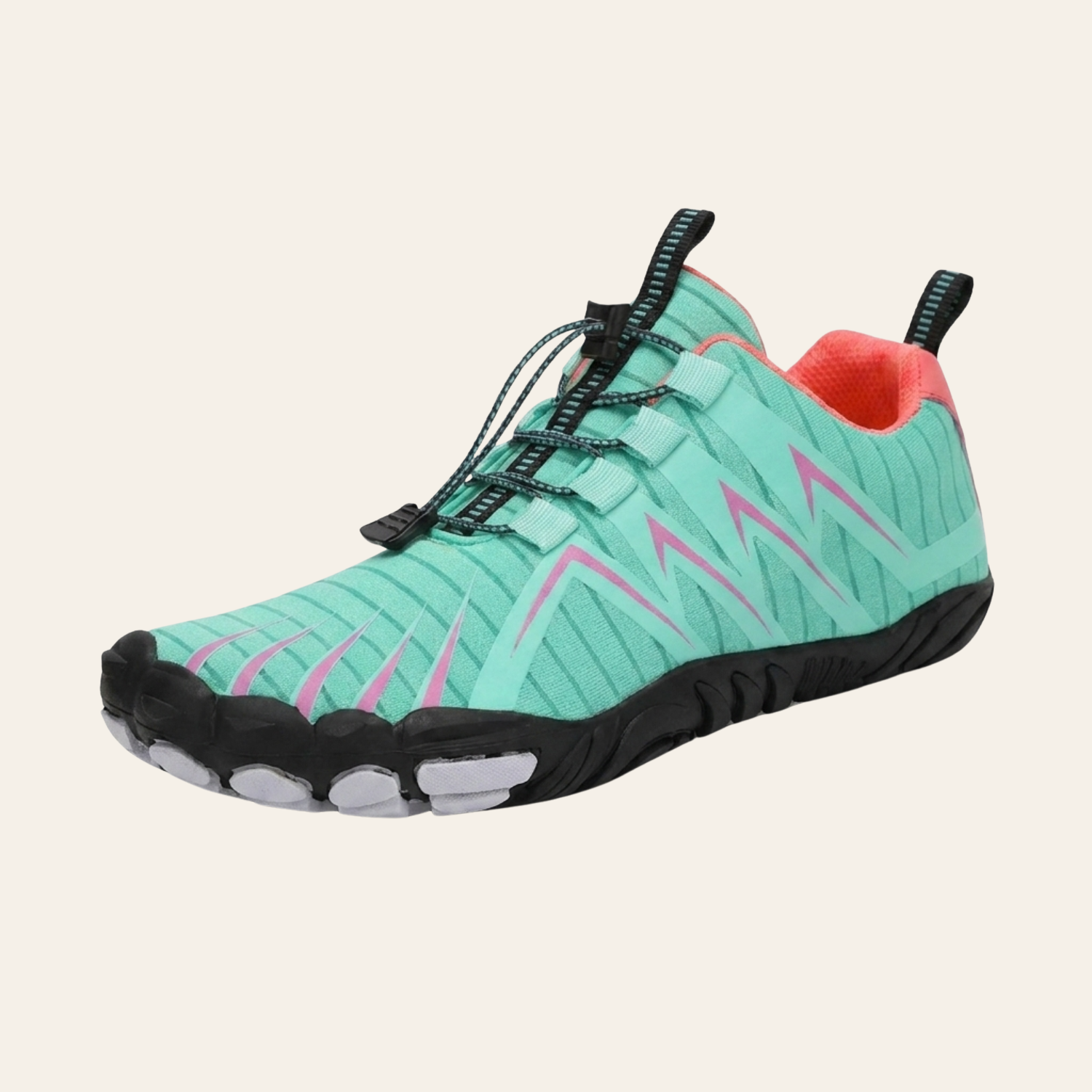 TerraPulse - Schmerzfreie Barfußschuhe für natürliche Bewegung &amp; alltägliche Freiheit (Unisex)