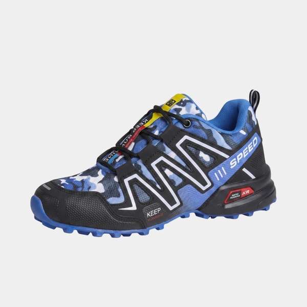 OrthoStride Terrain — Orthopedic Hiking Shoes for Pain-Free Steps & Natural Support (Unisex)