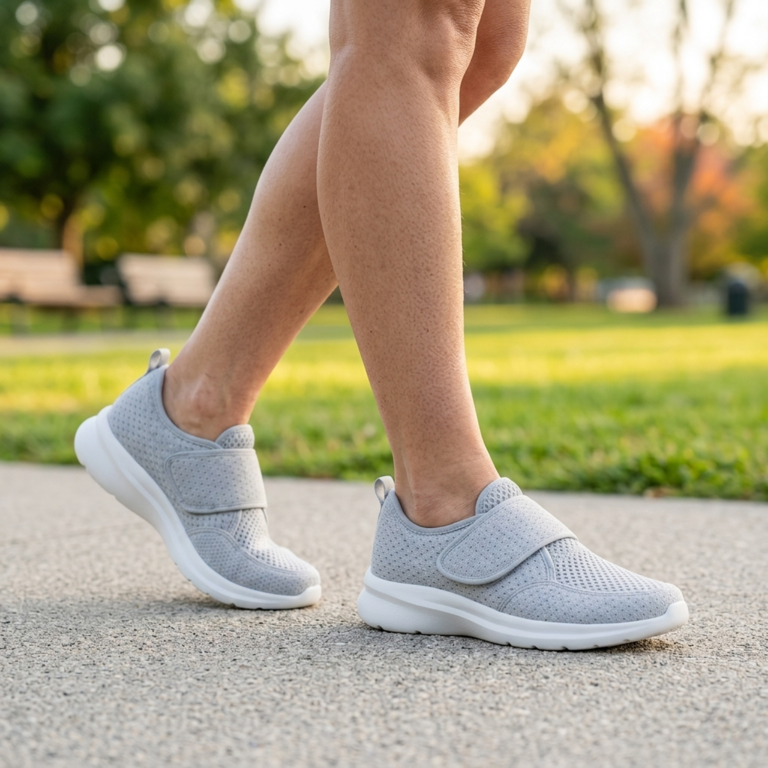 FienPro™ Women’s Orthopedic Wide-Fit Comfort Shoes