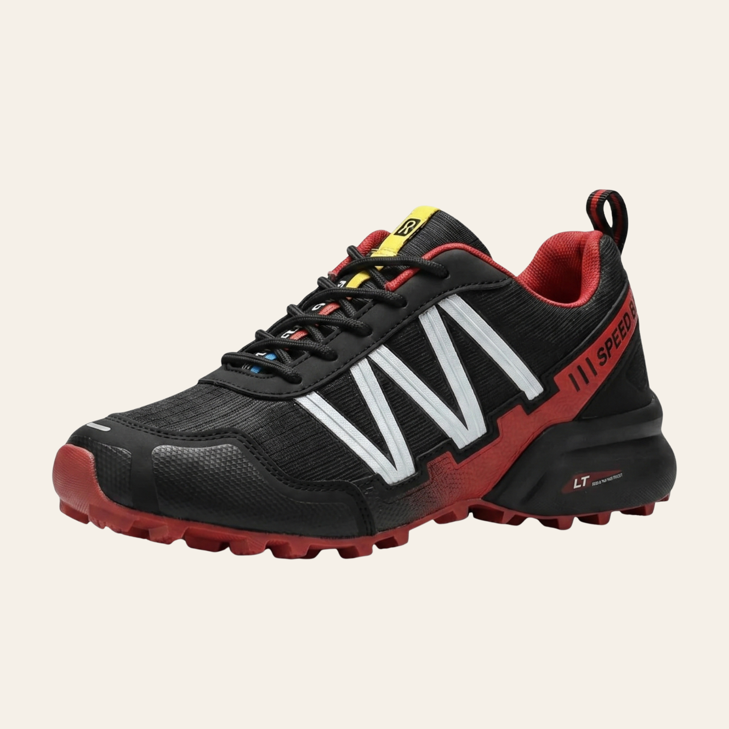 OrthoStride LightTrail — Orthopedic Hiking Shoes for Pain-Free Steps & Natural Support (Unisex)