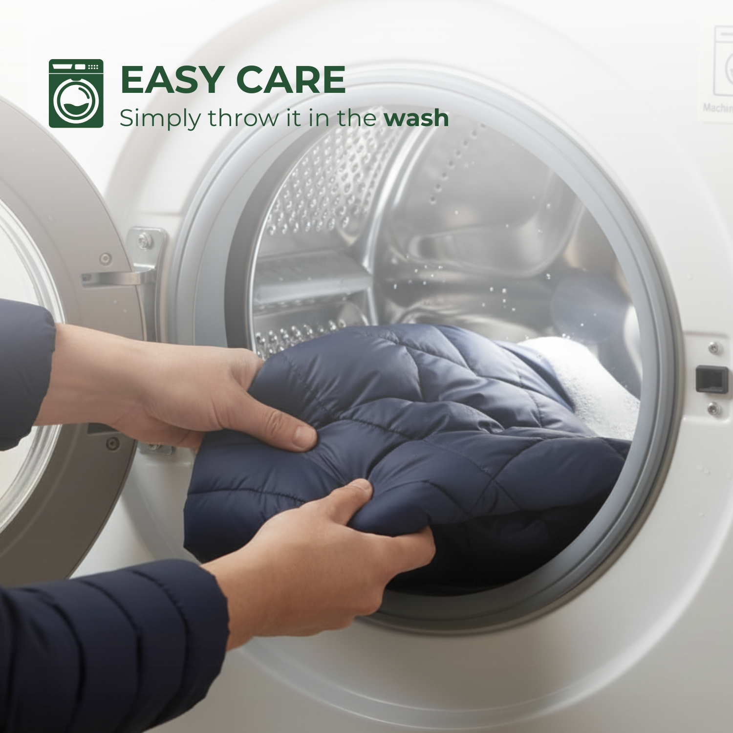 HeatFlow™ Beheizte Herren-Leistungsjacke