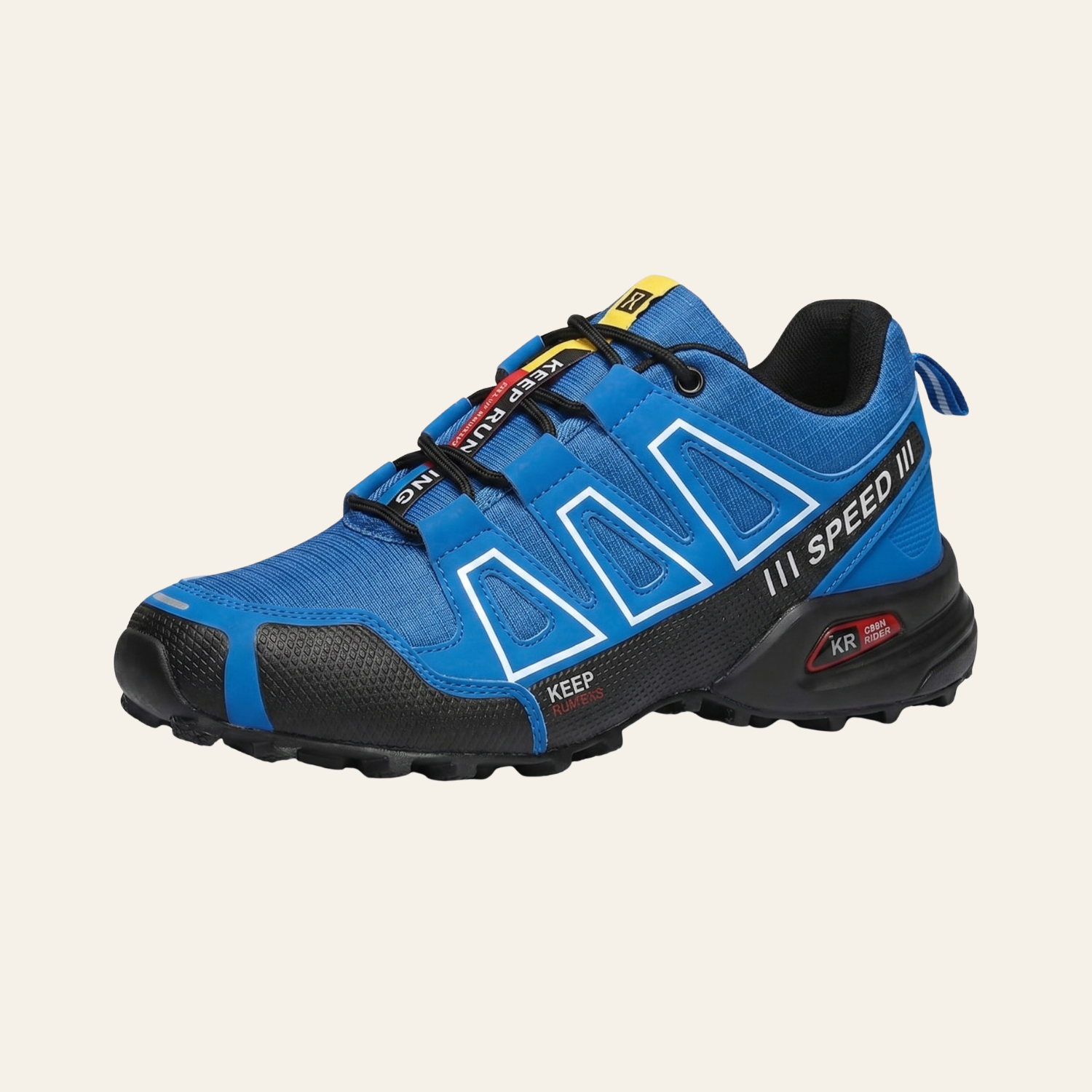 OrthoStride Original — Orthopedic Hiking Shoes for Pain-Free Steps & Natural Support (Unisex)