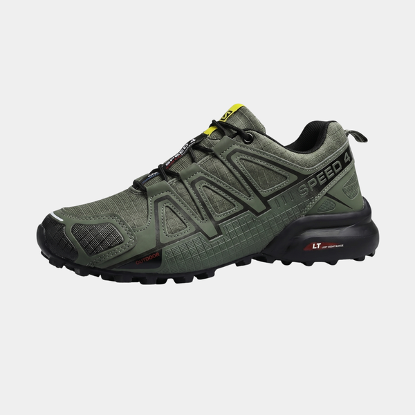 OrthoStride Aero — Orthopedic Hiking Shoes for Pain-Free Steps & Natural Support (Unisex)