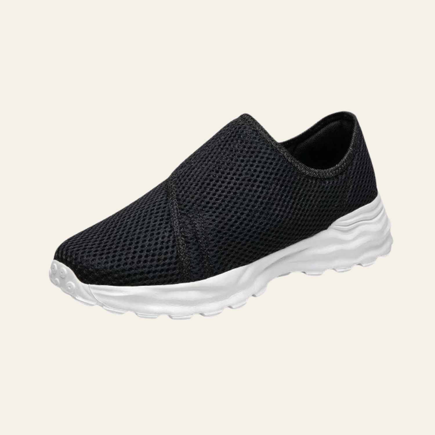 FlexiStep™ Atmungsaktive orthopädische Gleitschuhe