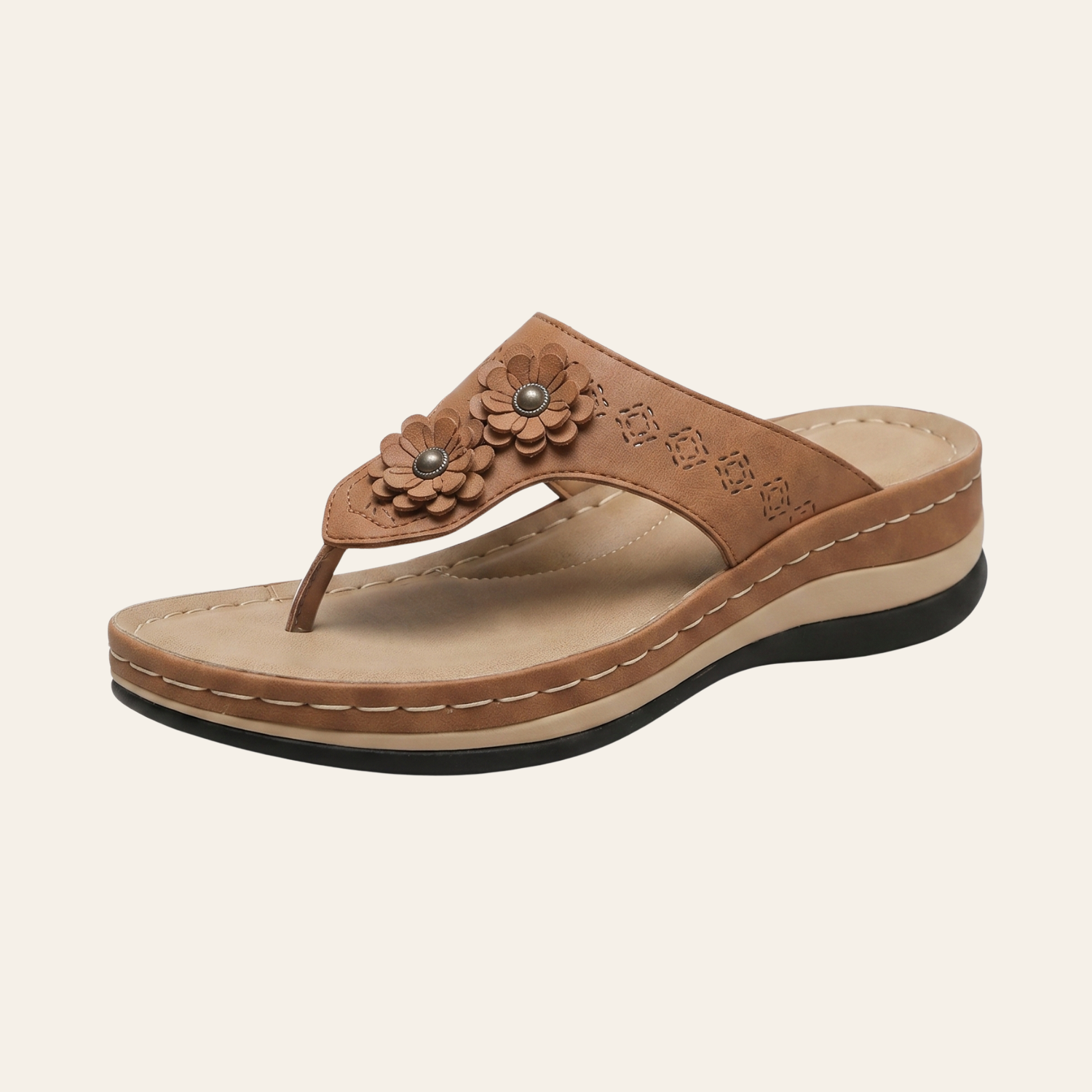 ErgoSole™ Orthopedic Comfort Sandals