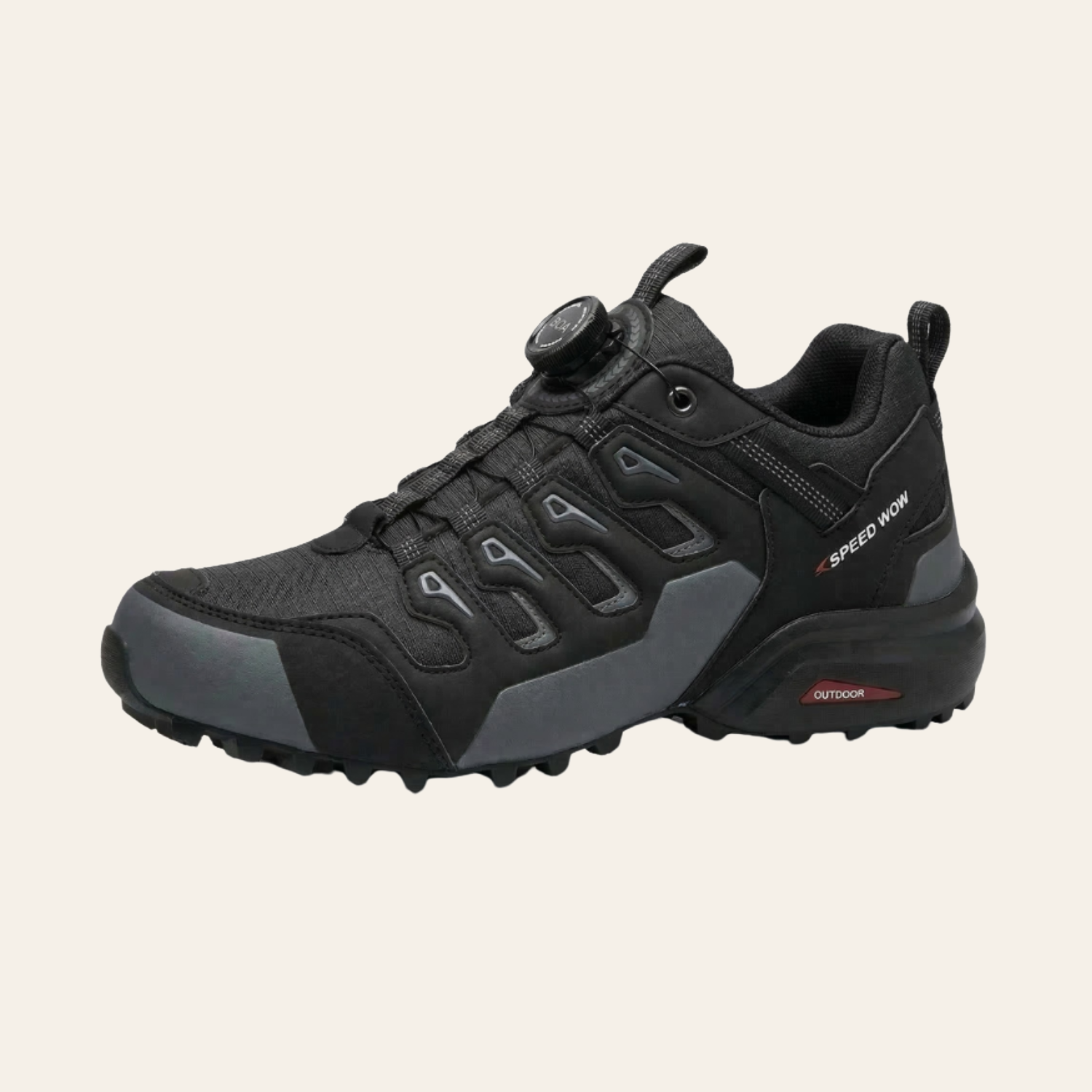 PeakTrail™ Männer stoßdämpfende Outdoor-Wanderschuhe