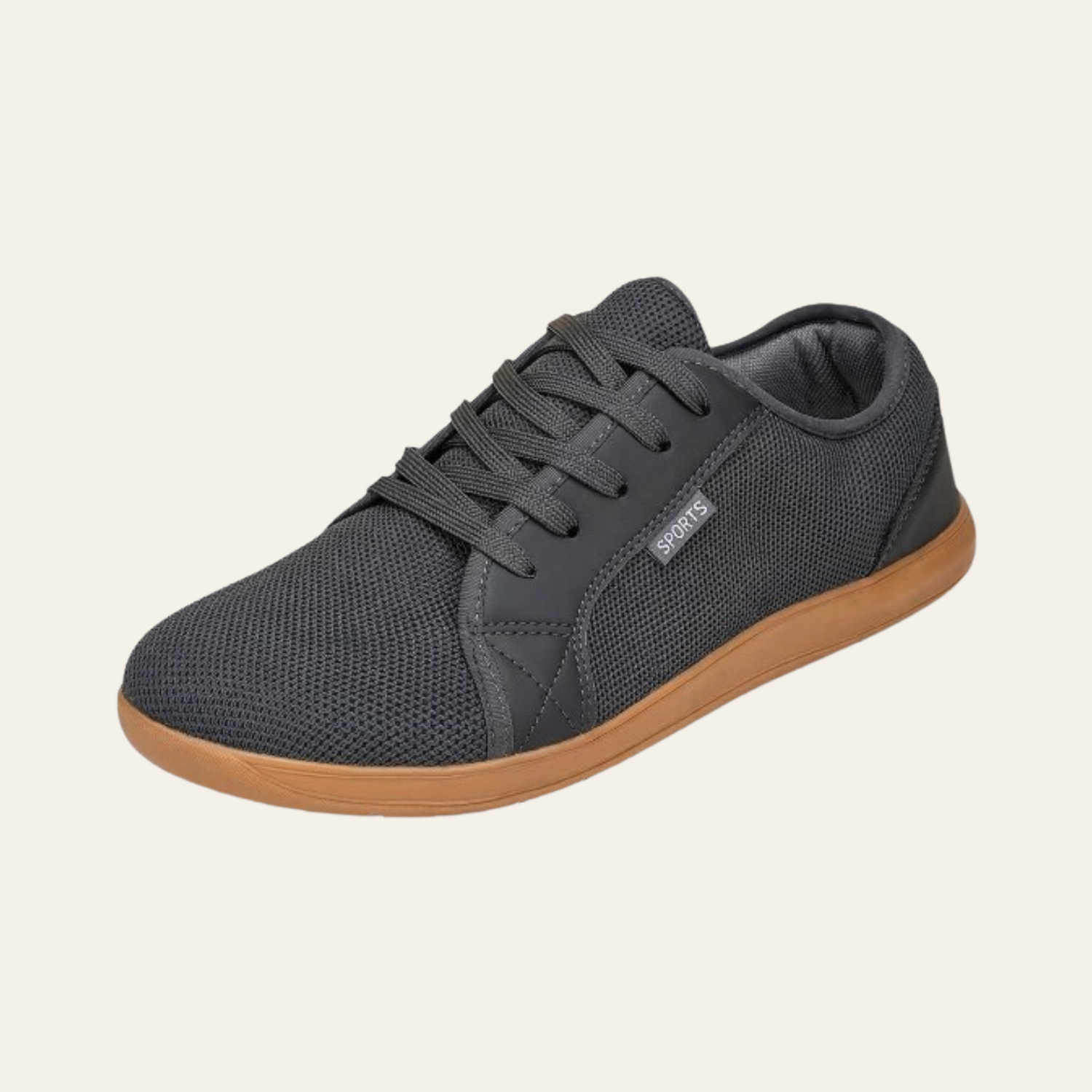TerraBare™ Herren-Weitzehen-Wanderschuhe