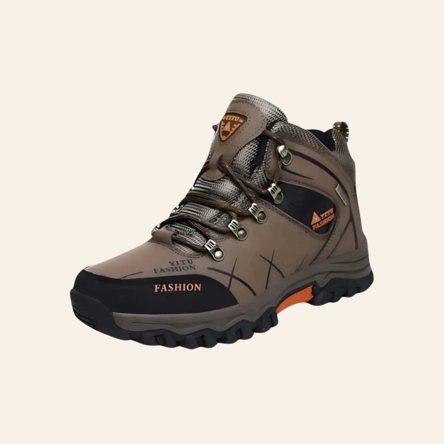 AlpineGuard™ Ski- und Wanderschuhe für Männer