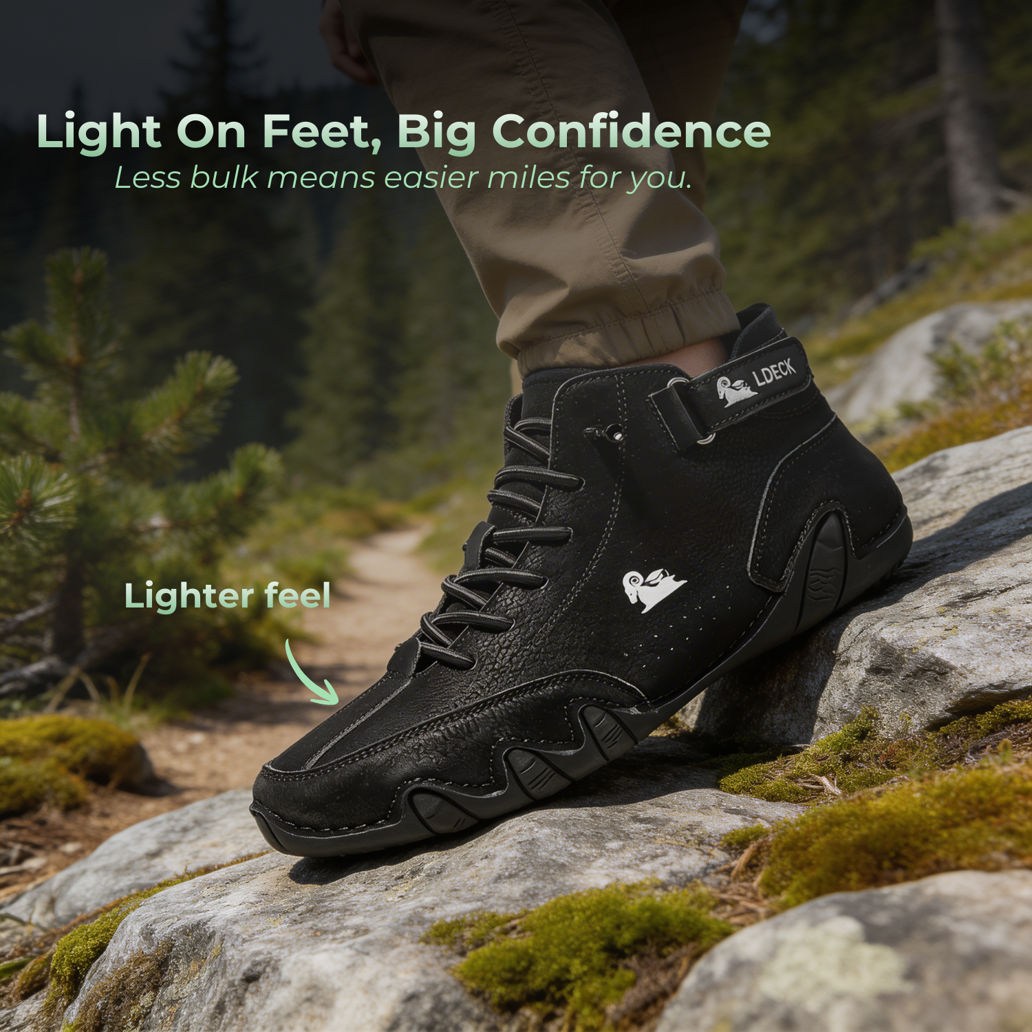 PeakHaven™ Women’s Outdoor Hiking Shoes