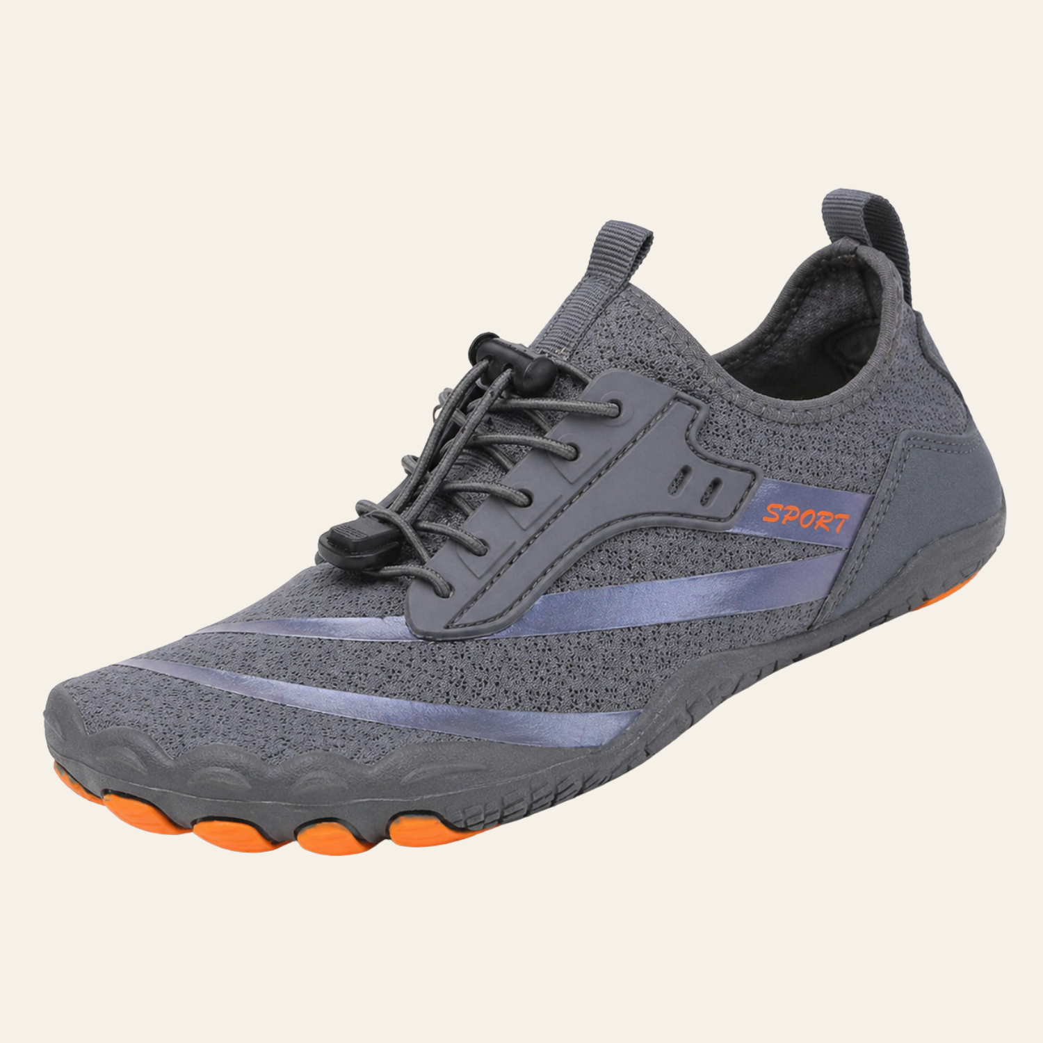 FlowStep Pro — Responsive Barefoot Shoes for Dynamic Comfort & All-Day Movement (Unisex)