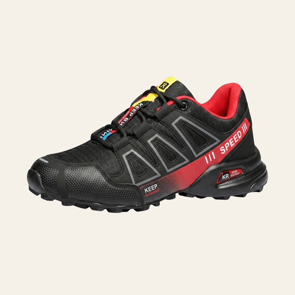 OrthoStride Original — Orthopedic Hiking Shoes for Pain-Free Steps & Natural Support (Unisex)