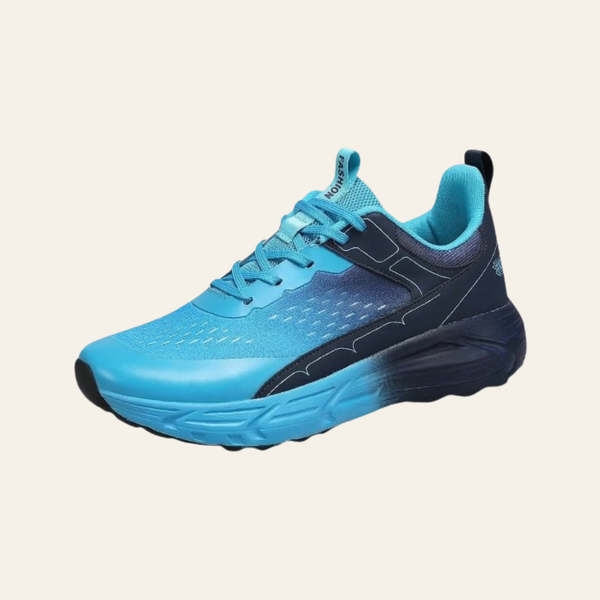StrideEase™ Men’s Wide-Toe Orthopedic Walking Shoes