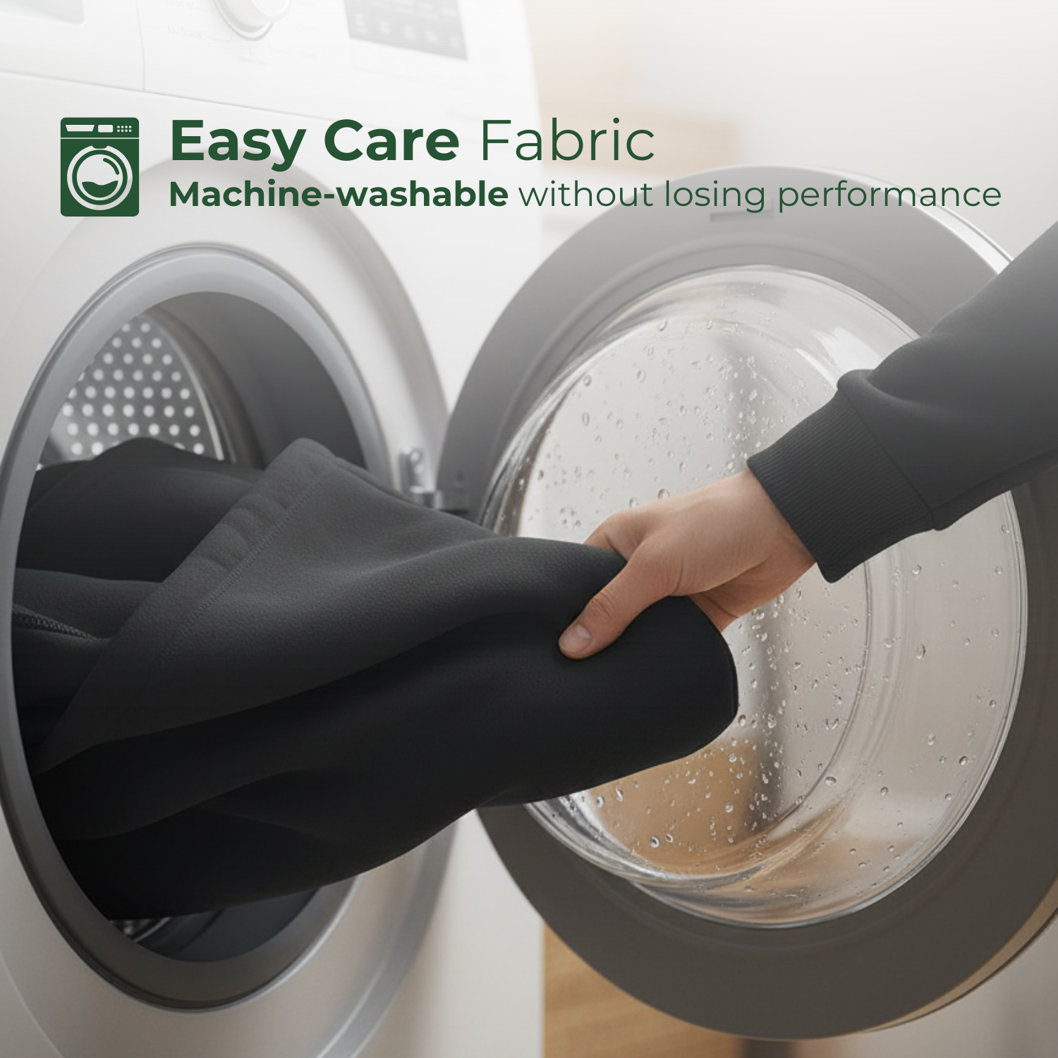 HeatFusion™ Unisex beheizter Winter-Hoodie