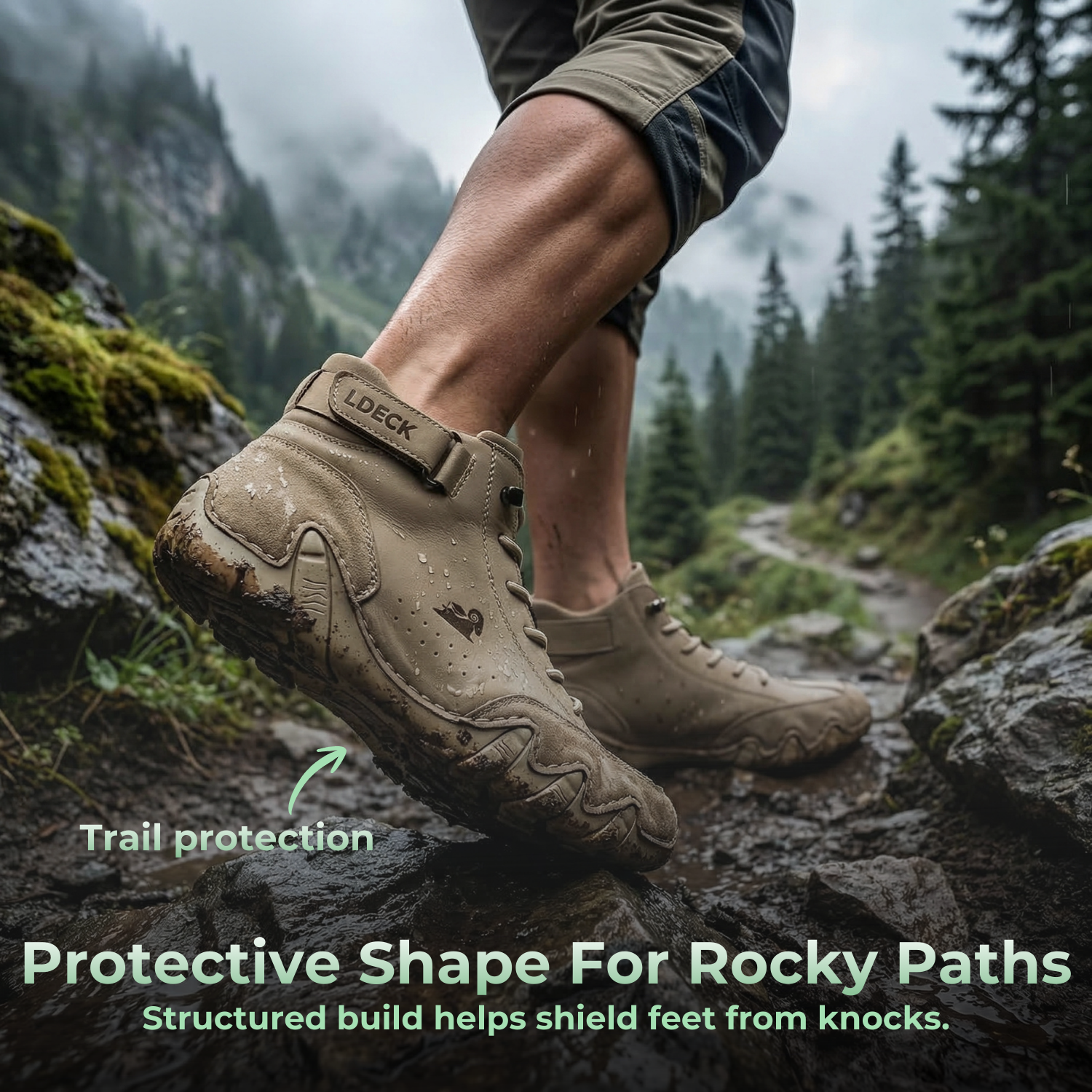 PeakHaven™ Women’s Outdoor Hiking Shoes