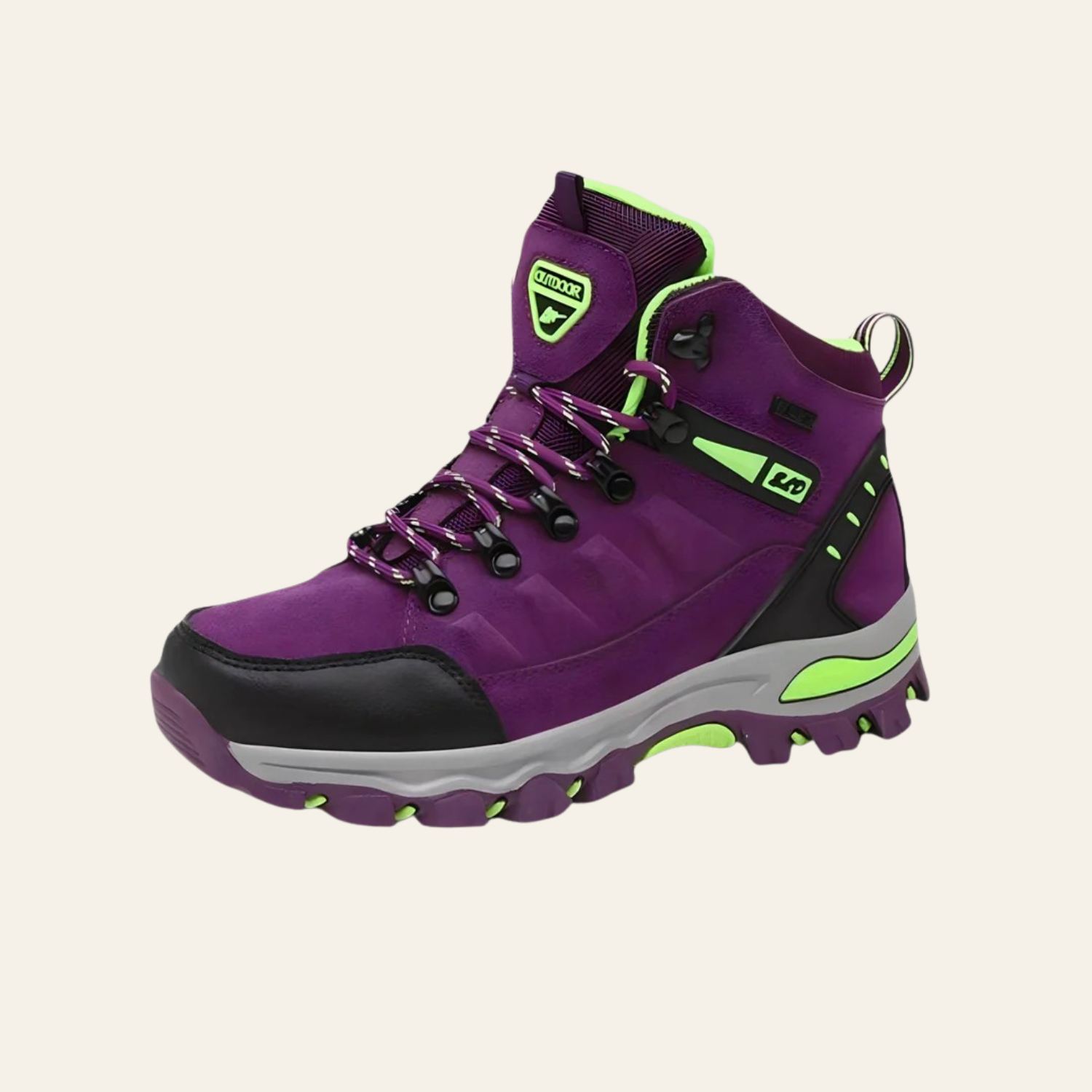 TrailShield™ Women’s Waterproof Hiking Boots