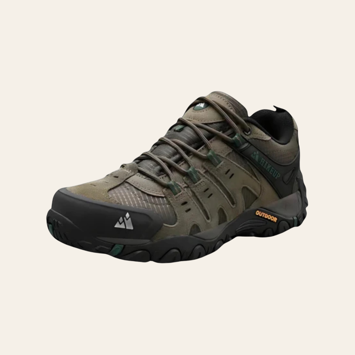 SummitShield™ Men’s Waterproof Trekking Shoes