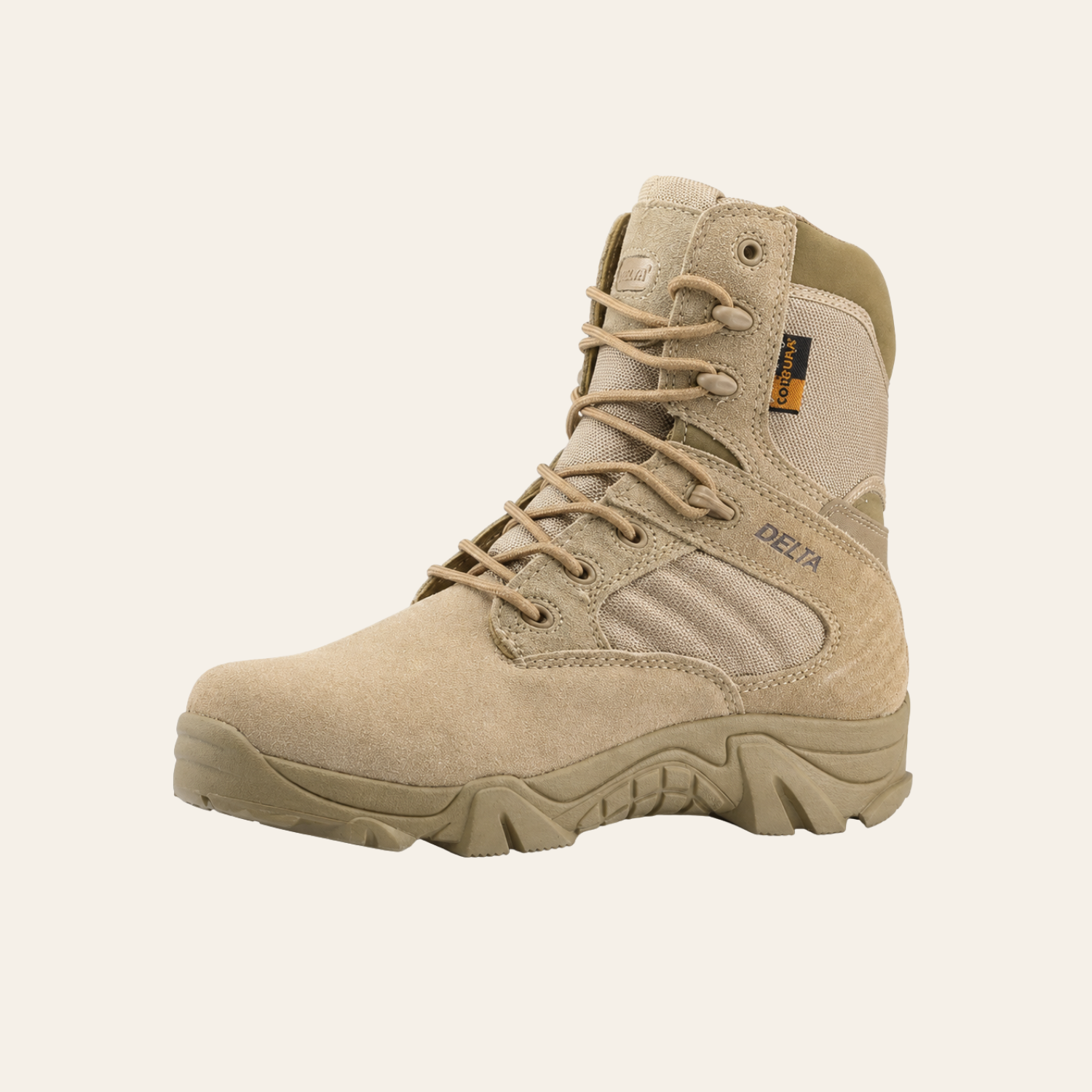 DeltaTrek™ Men’s Light-Duty Tactical Boots