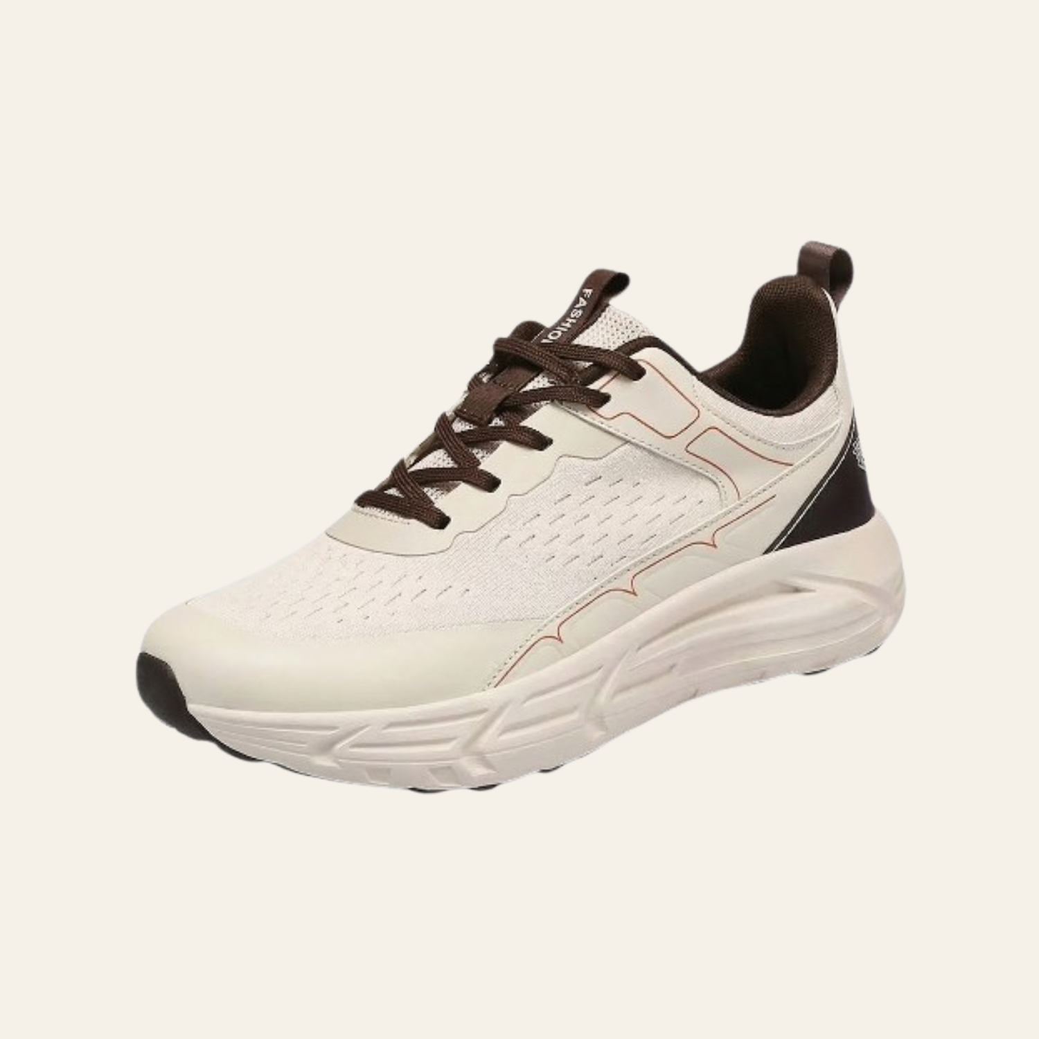 StrideEase™ Men’s Wide-Toe Orthopedic Walking Shoes