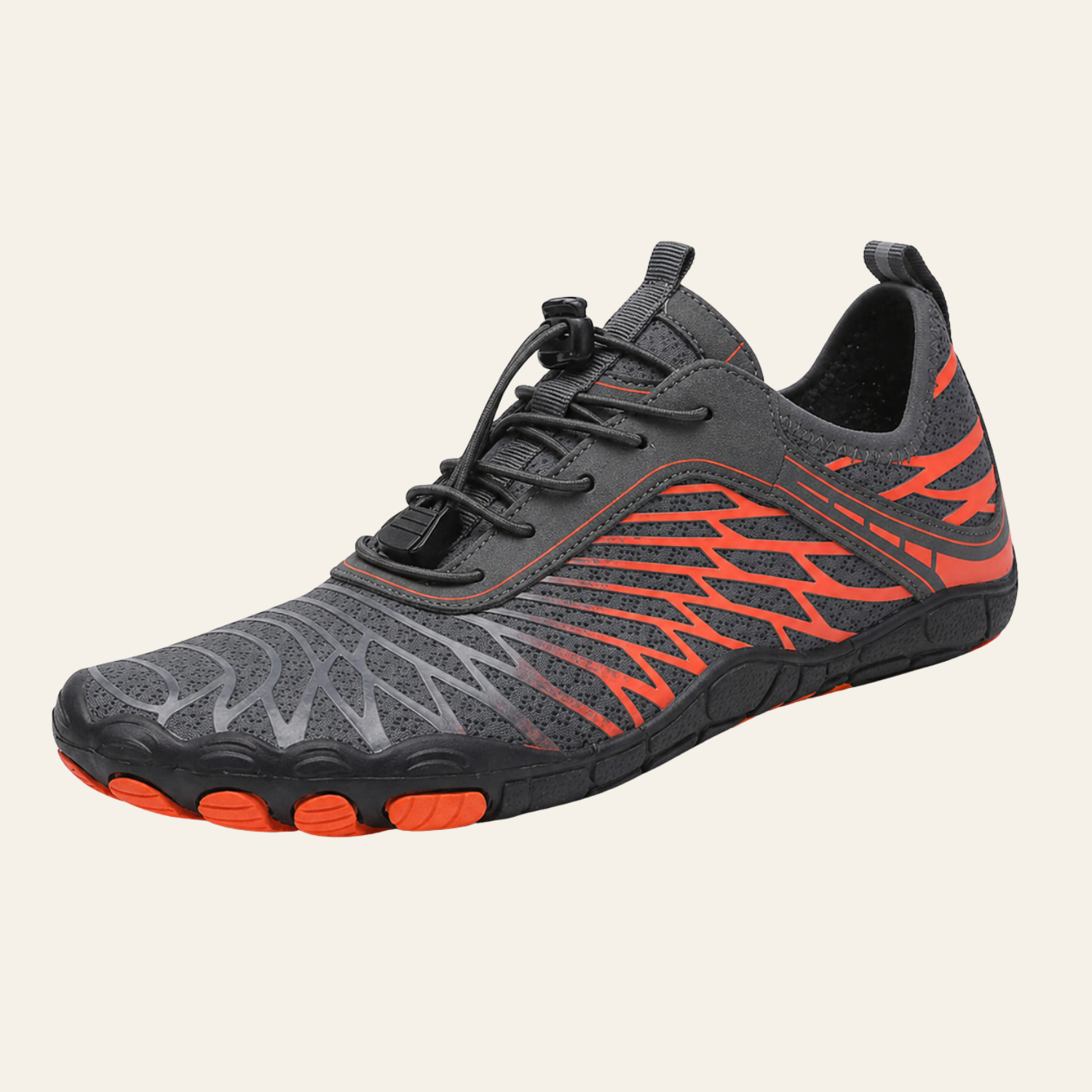 BareForm Pro - Gesunde, schmerzfreie Barfuß-Wanderschuhe (Unisex)