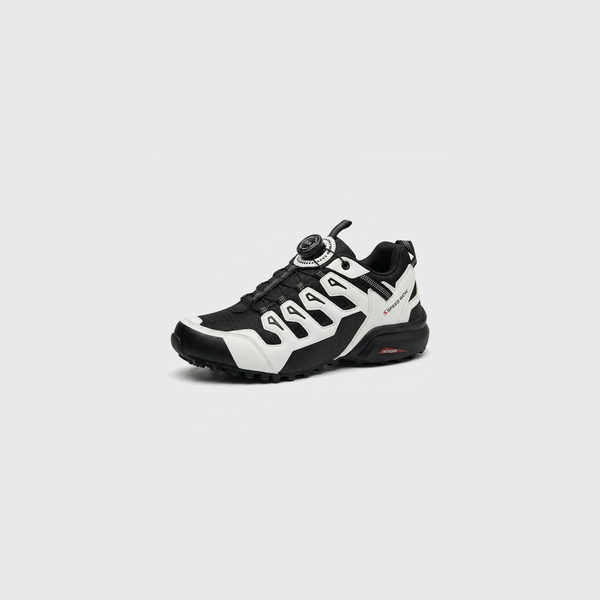 PeakTrail™ Men’s Shock-Absorbing Outdoor Hiking Shoes